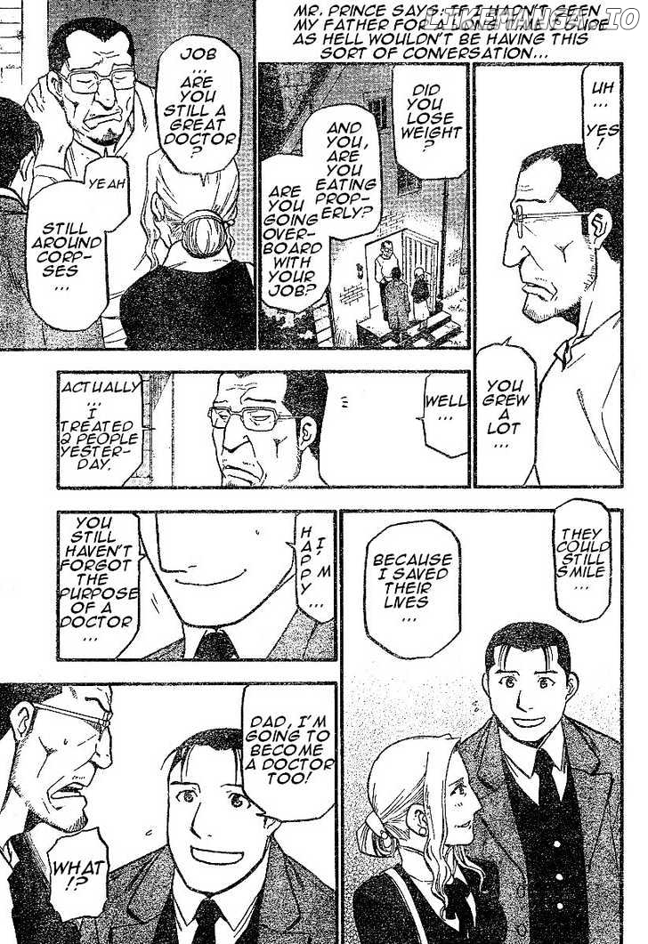 Fullmetal Alchemist, Chapter 63 image 17
